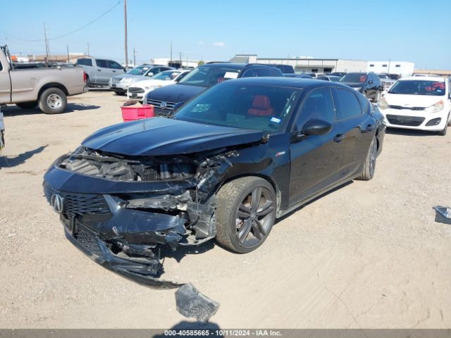 19UDE4H34PA021268 Acura Integra A-spec