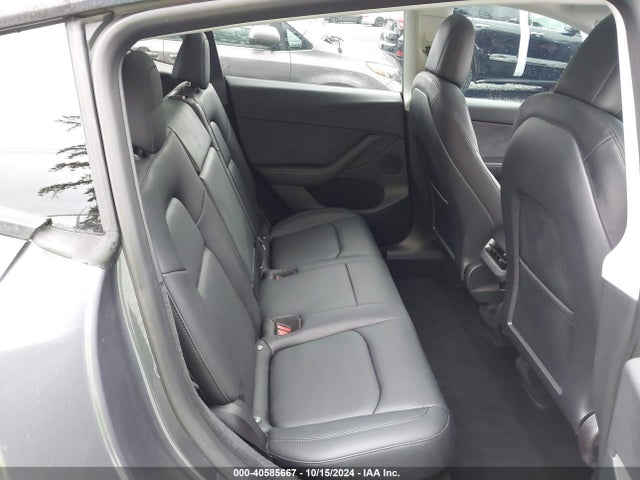 2023 TESLA MODEL Y 7SAYGDEE1PF645877 Photo 7