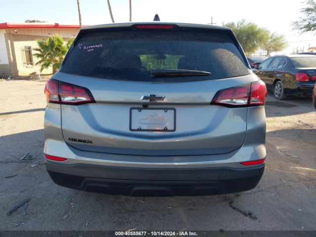 3GNAXHEG7RL334909 Chevrolet Equinox Fwd Ls