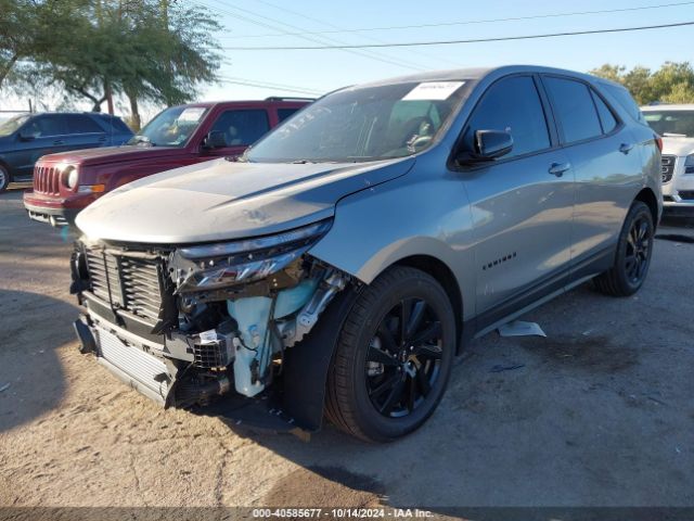 3GNAXHEG7RL334909 Chevrolet Equinox Fwd Ls