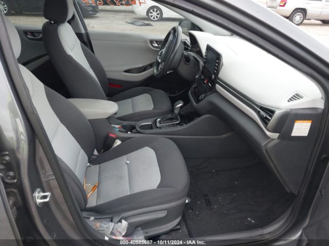KMHC85LC4LU207802 Hyundai Ioniq Hybrid Sel