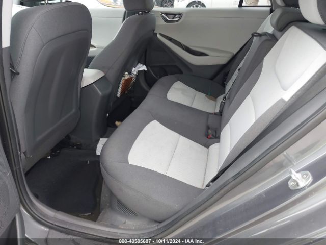 KMHC85LC4LU207802 Hyundai Ioniq Hybrid Sel
