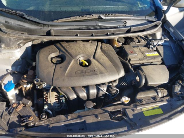 KMHD35LH4GU270421 Hyundai ELANTRA GT