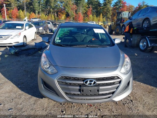 KMHD35LH4GU270421 Hyundai ELANTRA GT