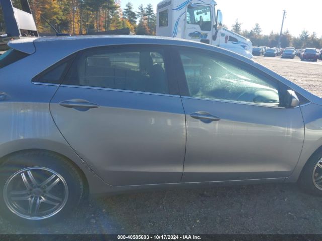 KMHD35LH4GU270421 Hyundai ELANTRA GT