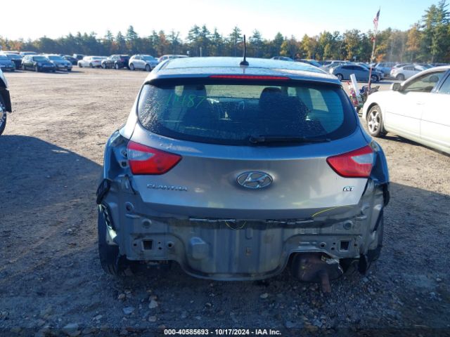 KMHD35LH4GU270421 Hyundai ELANTRA GT