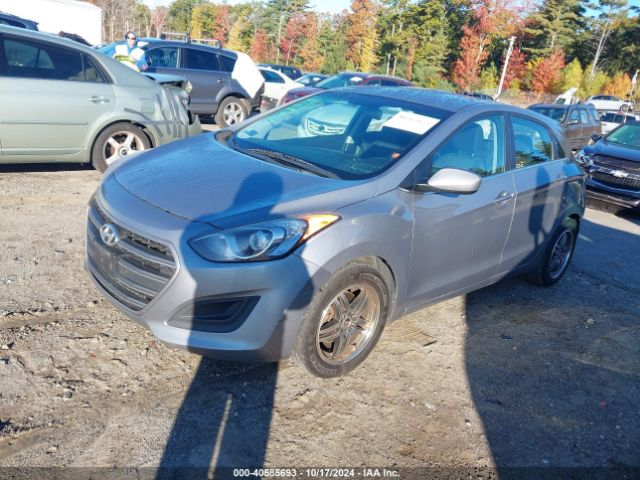 KMHD35LH4GU270421 Hyundai ELANTRA GT