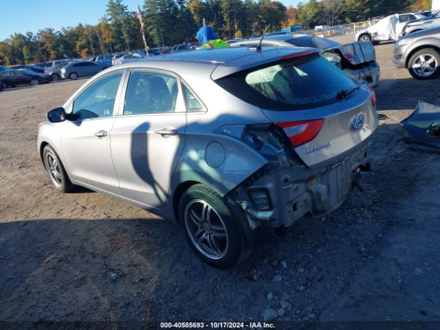 KMHD35LH4GU270421 Hyundai ELANTRA GT