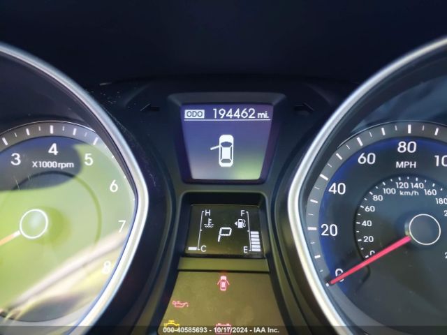 KMHD35LH4GU270421 Hyundai ELANTRA GT