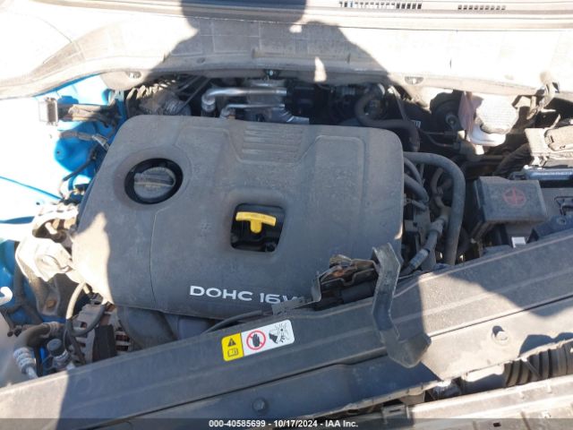 KM8K2CAA0JU147856 Hyundai Kona Sel