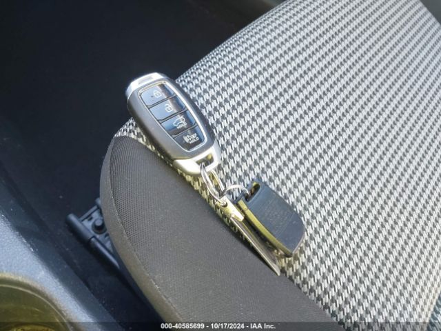 KM8K2CAA0JU147856 Hyundai Kona Sel