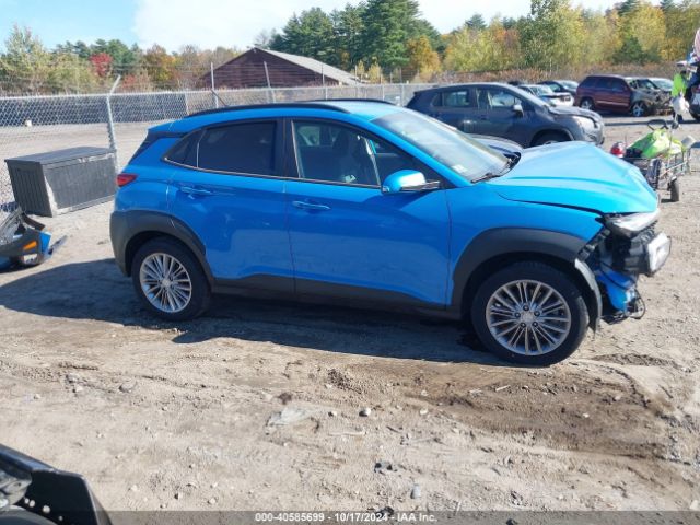 KM8K2CAA0JU147856 Hyundai Kona Sel