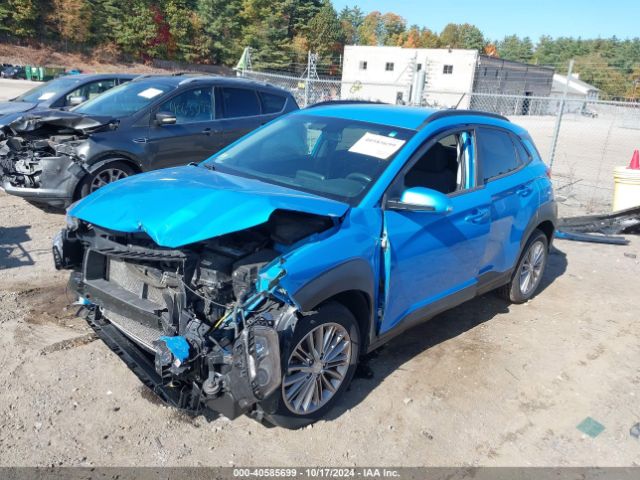 KM8K2CAA0JU147856 Hyundai Kona Sel