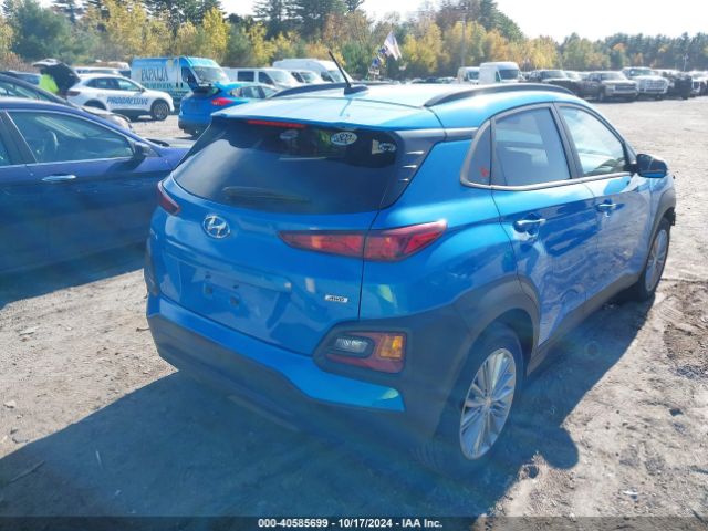 KM8K2CAA0JU147856 Hyundai Kona Sel