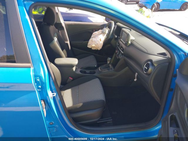 KM8K2CAA0JU147856 Hyundai Kona Sel