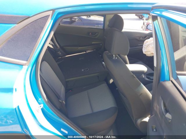 KM8K2CAA0JU147856 Hyundai Kona Sel