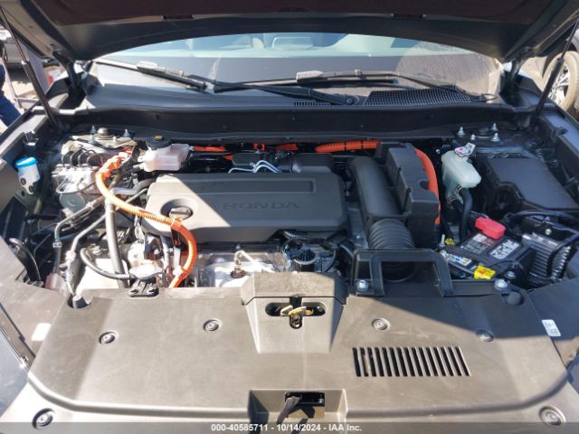 7FARS5H58SE009651 Honda Cr-v Hybrid Sport