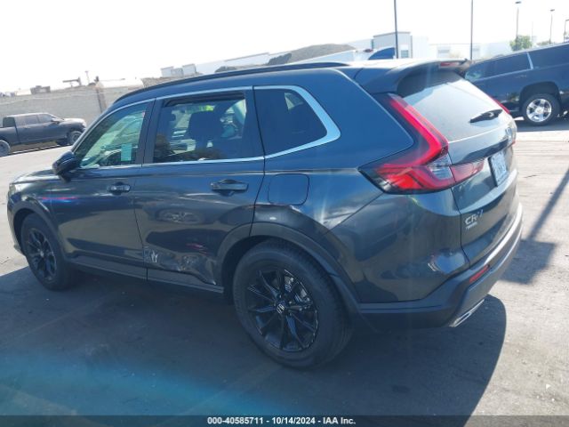 7FARS5H58SE009651 Honda Cr-v Hybrid Sport