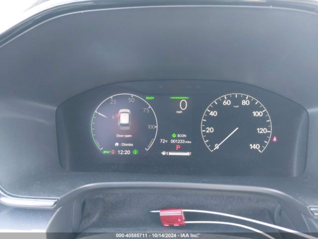 7FARS5H58SE009651 Honda Cr-v Hybrid Sport