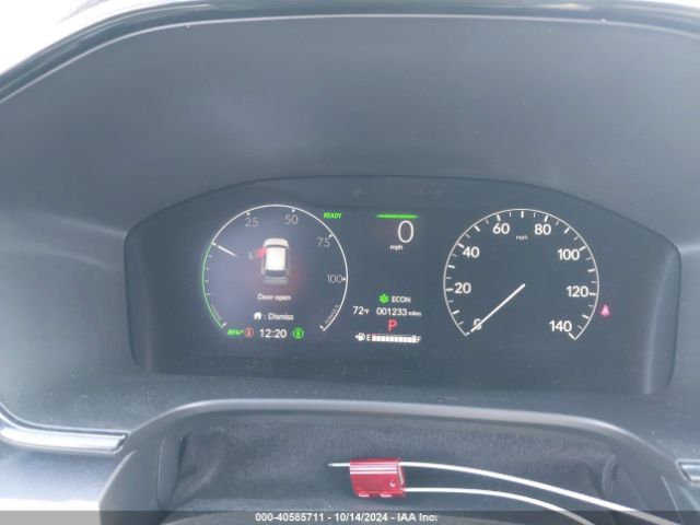 7FARS5H58SE009651 Honda Cr-v Hybrid Sport