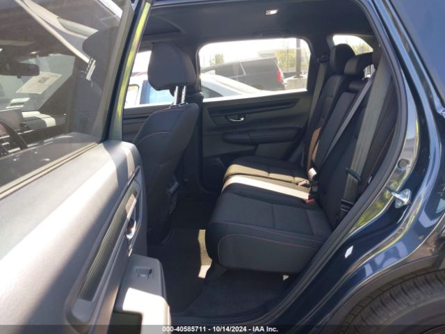 7FARS5H58SE009651 Honda Cr-v Hybrid Sport