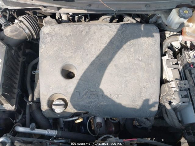 1GNERGKW2KJ184514 Chevrolet Traverse 1lt