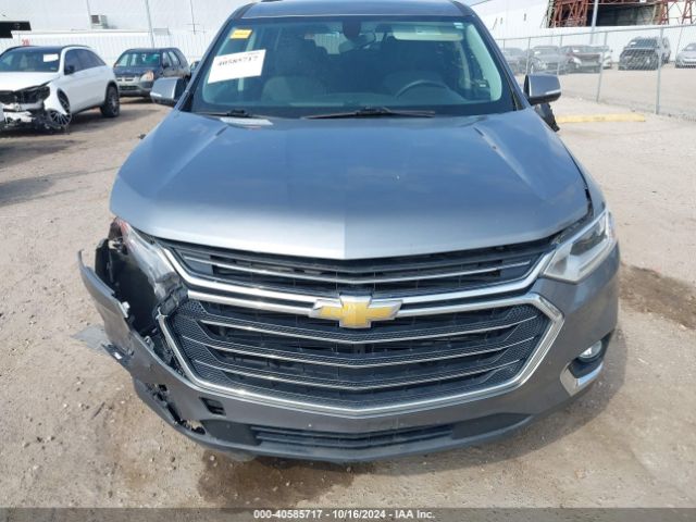1GNERGKW2KJ184514 Chevrolet Traverse 1lt