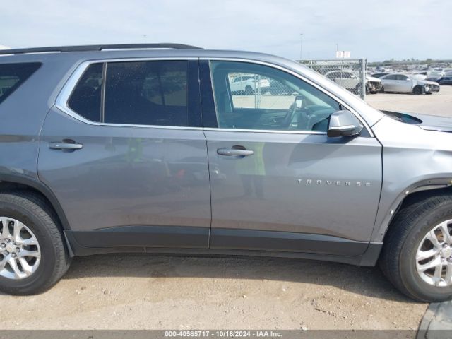 1GNERGKW2KJ184514 Chevrolet Traverse 1lt