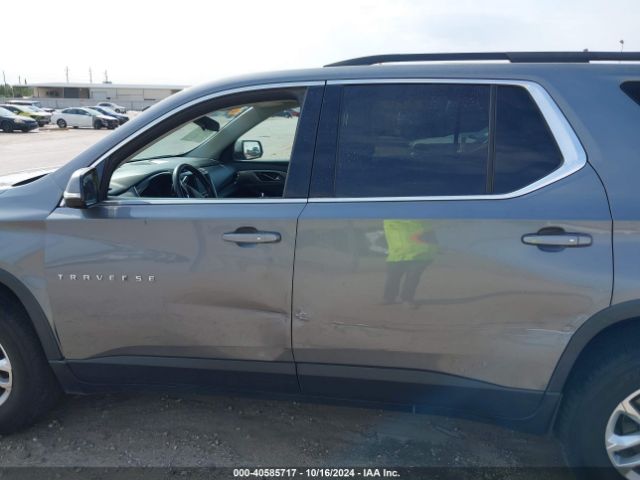 1GNERGKW2KJ184514 Chevrolet Traverse 1lt