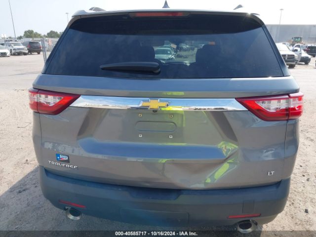 1GNERGKW2KJ184514 Chevrolet Traverse 1lt