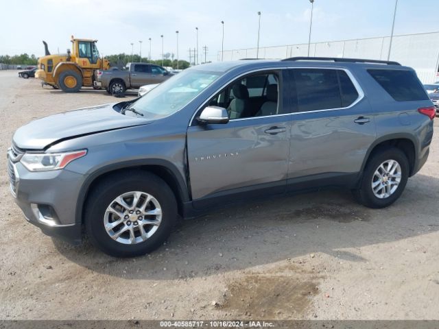 1GNERGKW2KJ184514 Chevrolet Traverse 1lt