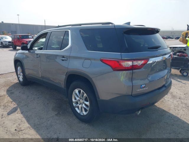 1GNERGKW2KJ184514 Chevrolet Traverse 1lt