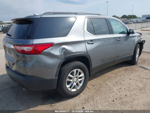 1GNERGKW2KJ184514 Chevrolet Traverse 1lt