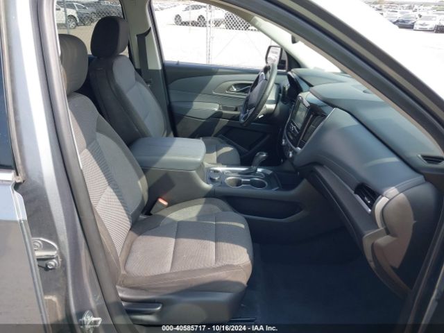 1GNERGKW2KJ184514 Chevrolet Traverse 1lt