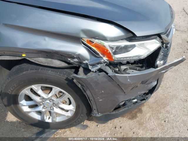 1GNERGKW2KJ184514 Chevrolet Traverse 1lt