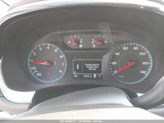 1GNERGKW2KJ184514 Chevrolet Traverse 1lt