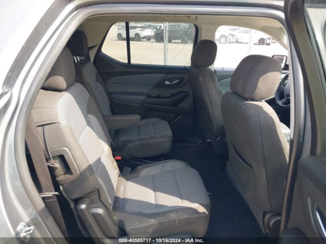 1GNERGKW2KJ184514 Chevrolet Traverse 1lt