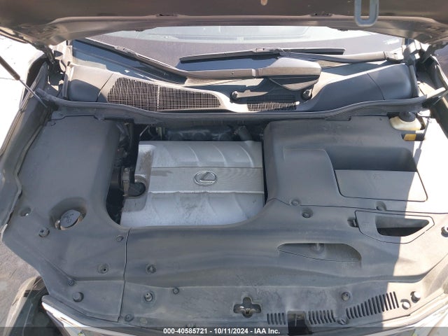 Lexus RX 350 2015 2T2ZK1BA3FC207134 Image 10