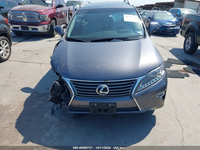 Lexus RX 350 2015 2T2ZK1BA3FC207134 Image 12