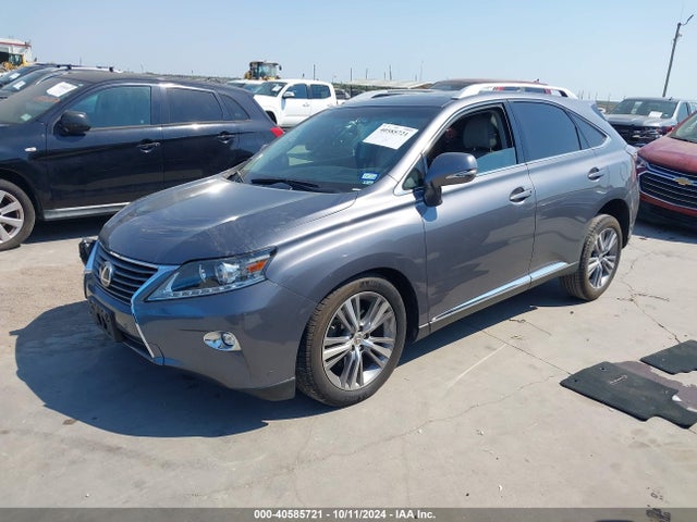 Lexus RX 350 2015 2T2ZK1BA3FC207134 Image 2