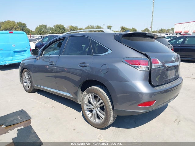 Lexus RX 350 2015 2T2ZK1BA3FC207134 Image 3