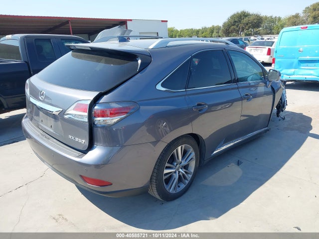 Lexus RX 350 2015 2T2ZK1BA3FC207134 Image 4
