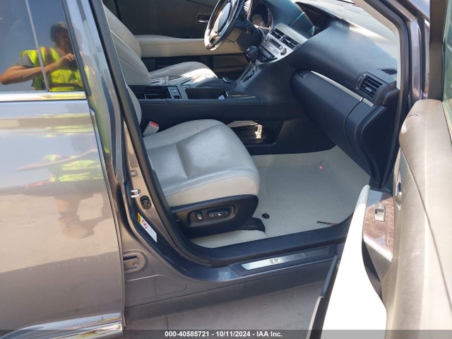 Lexus RX 350 2015 2T2ZK1BA3FC207134 Image 5