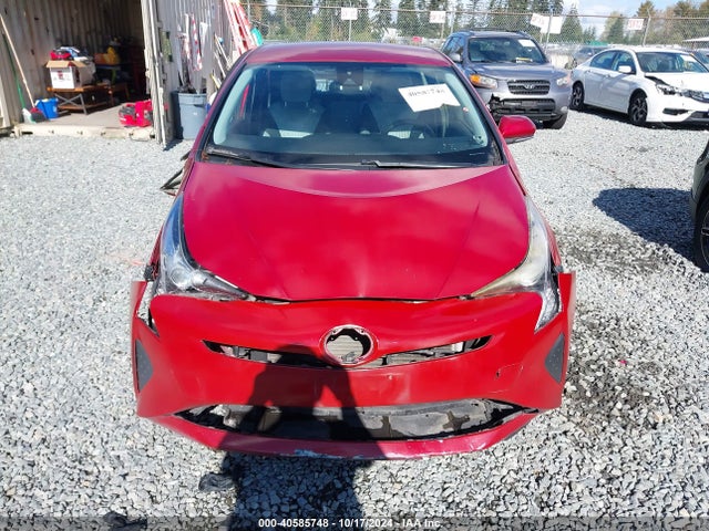 Toyota Prius Two 2017 JTDKBRFU5H3535529 Image 13