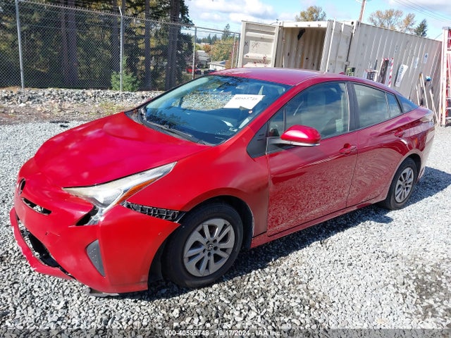 Toyota Prius Two 2017 JTDKBRFU5H3535529 Image 15