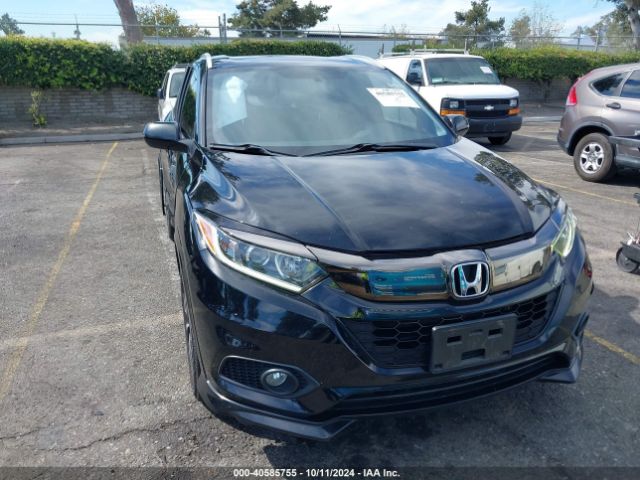 3CZRU5H16KG711023 Honda HR-V SPORT