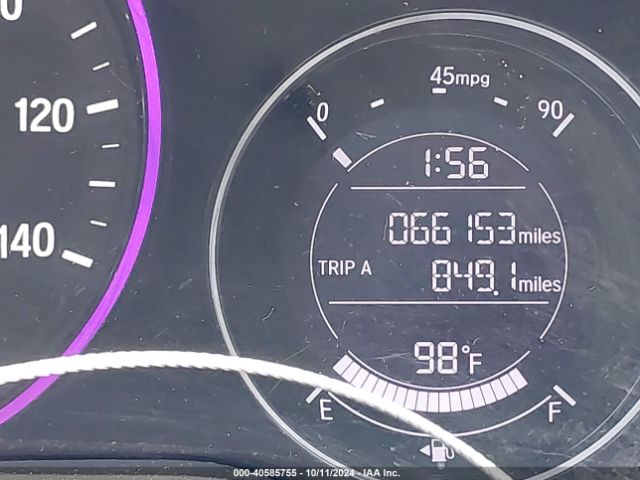3CZRU5H16KG711023 Honda HR-V SPORT