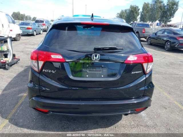 3CZRU5H16KG711023 Honda HR-V SPORT