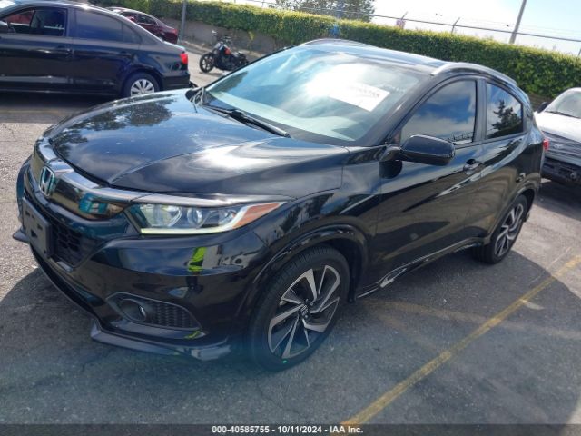 3CZRU5H16KG711023 Honda HR-V SPORT