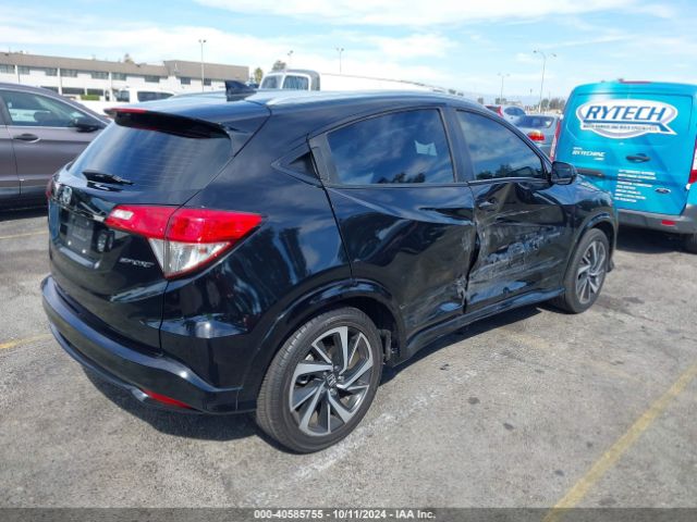 3CZRU5H16KG711023 Honda HR-V SPORT